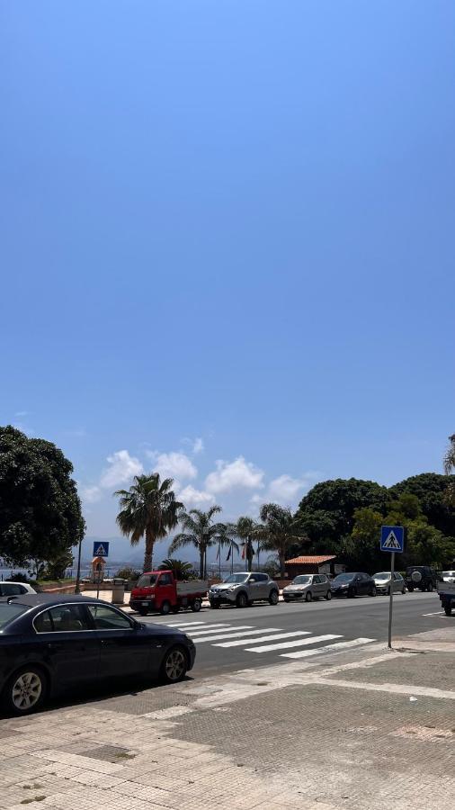 Villa La Casa Di Nonna Santa Milazzo Exterior foto
